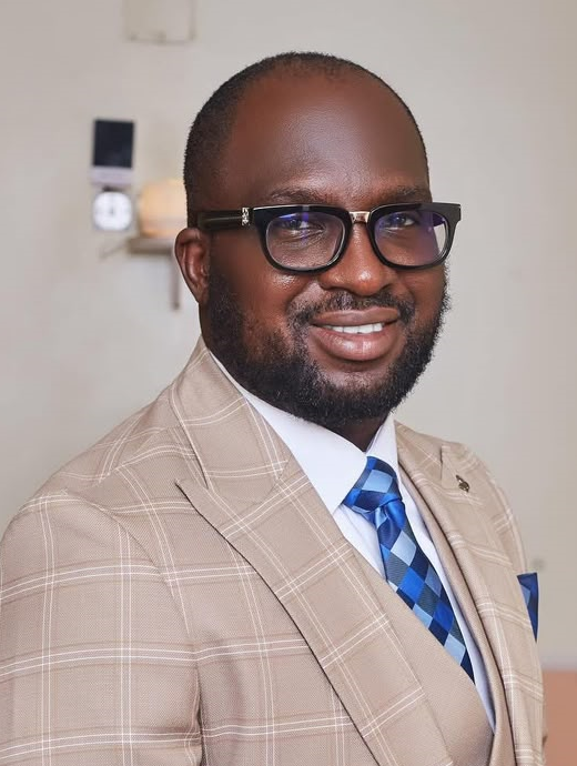 Mr Adeleye Fabusoro