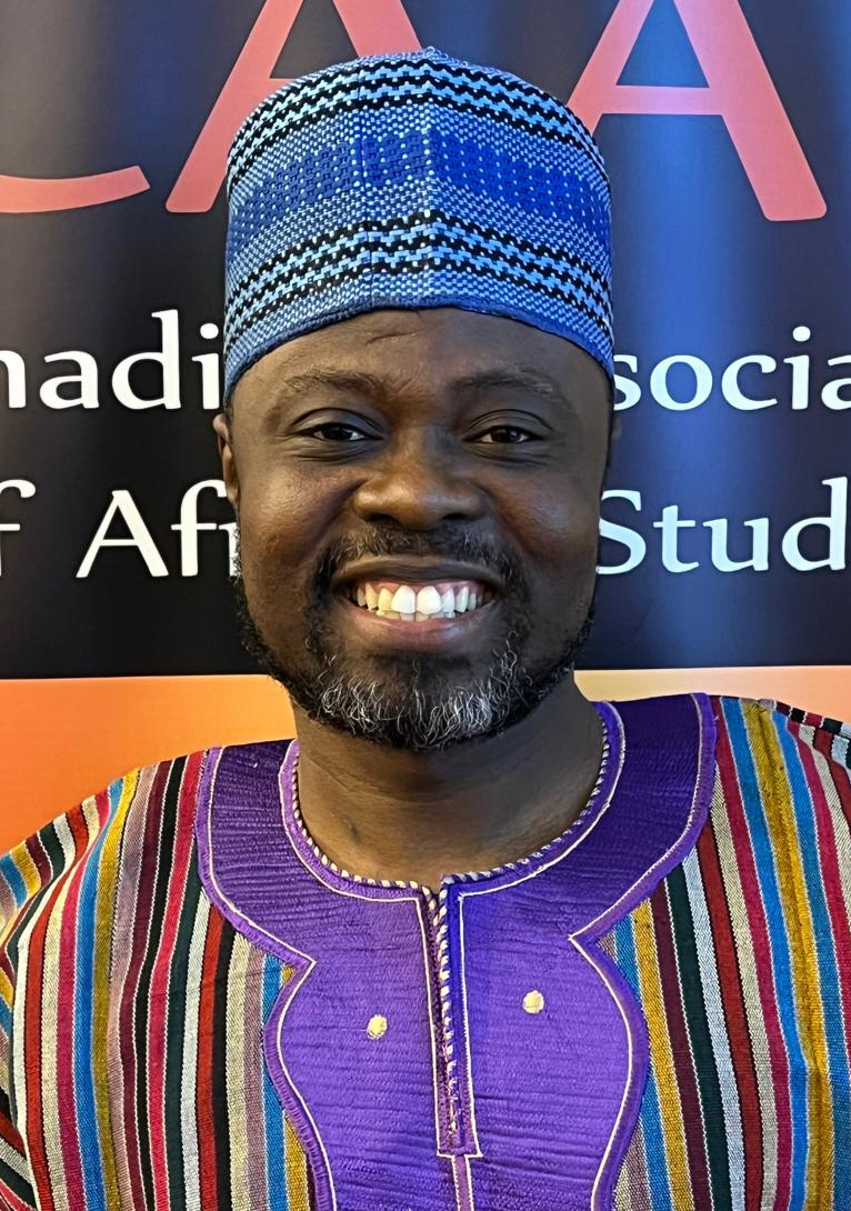 Professor Soji Cole