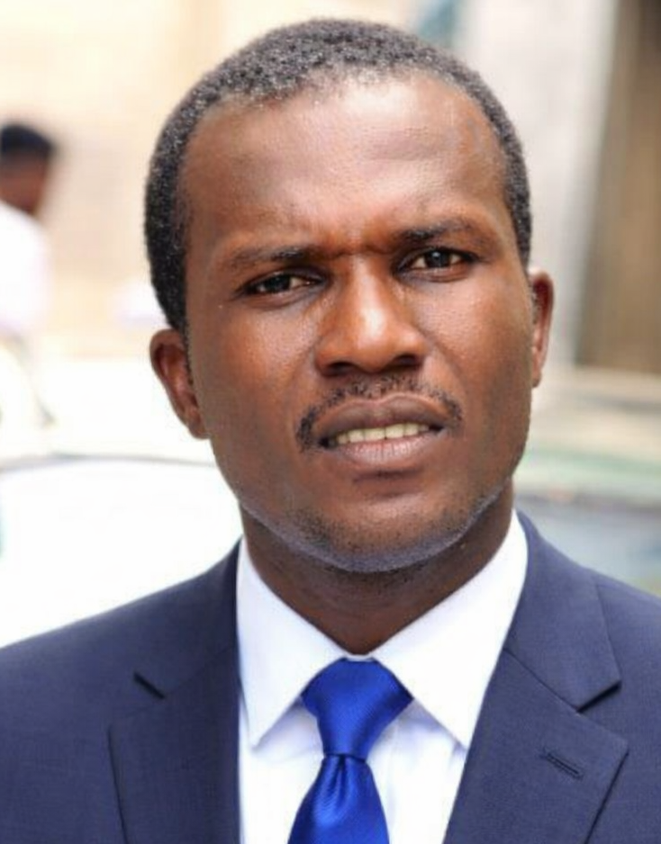 Michael Adedokun ADLAM