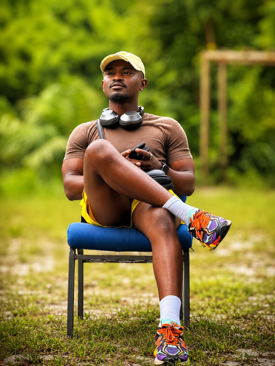Director Ace