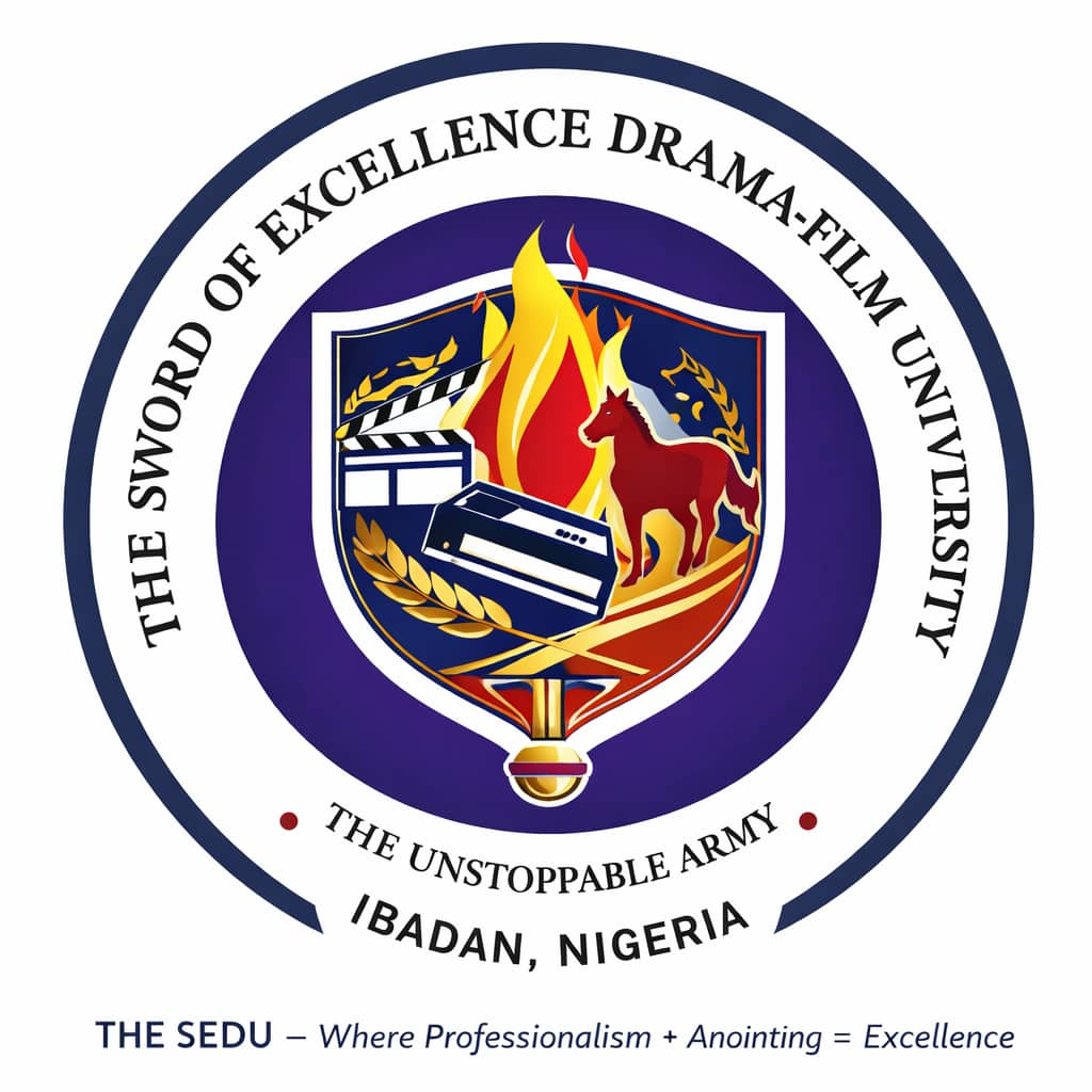THE SWORD OF EXCELLENCE DRAMA-FILM UNIVERSITY LTD