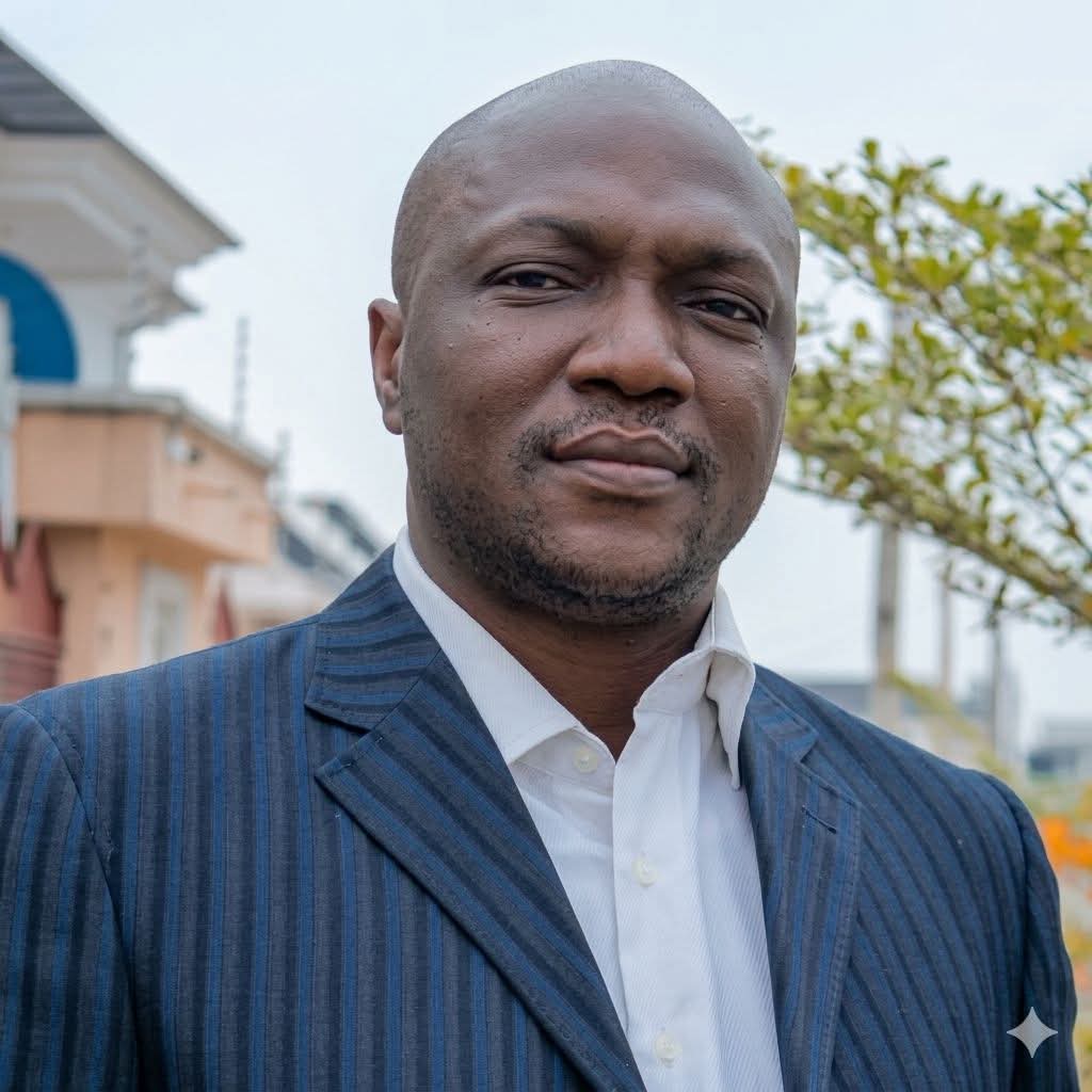 Paul-Esupofo Oriade