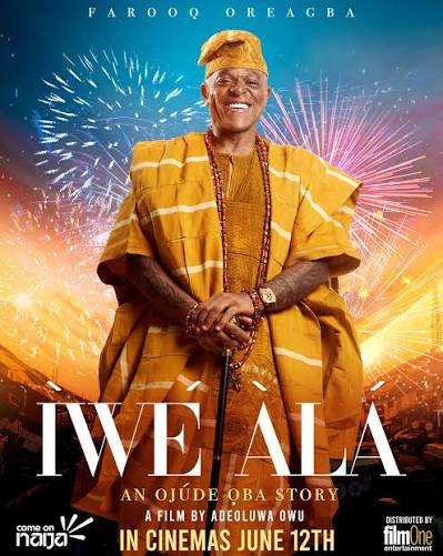 Iwe Ala: Latest Nollywood Update