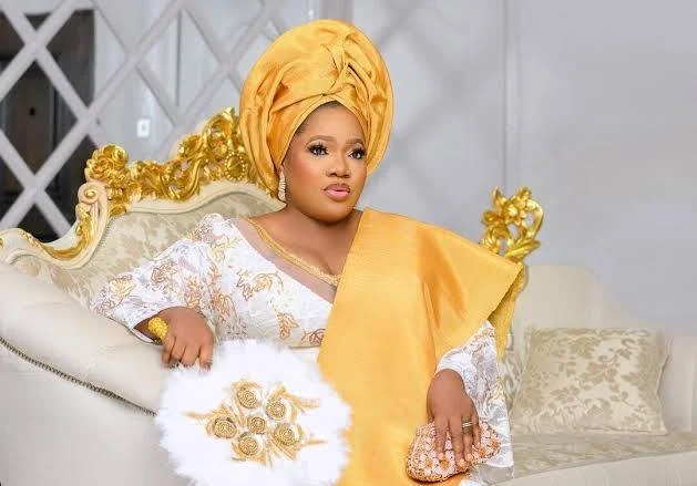 TOYIN ABRAHAM – THE TITAN OF NIGERIAN CINEMA